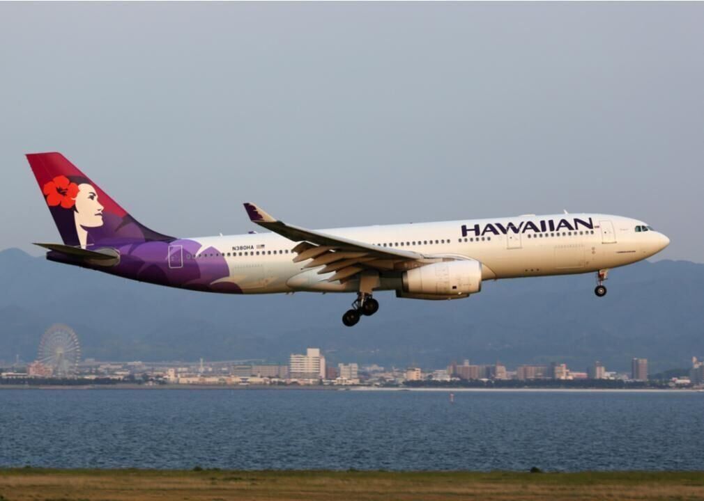 #14. Hawaiian Airlines